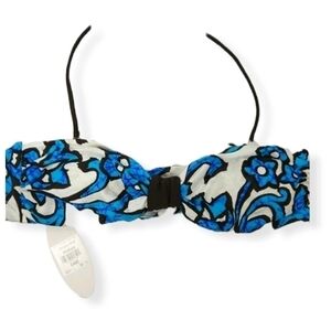 Nwt Sunsets Bikini Top